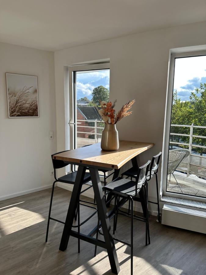 Mango Living I Apartment Hideaway I Modern I 2 Schlafzimmer I 77Qm Monchengladbach Luaran gambar