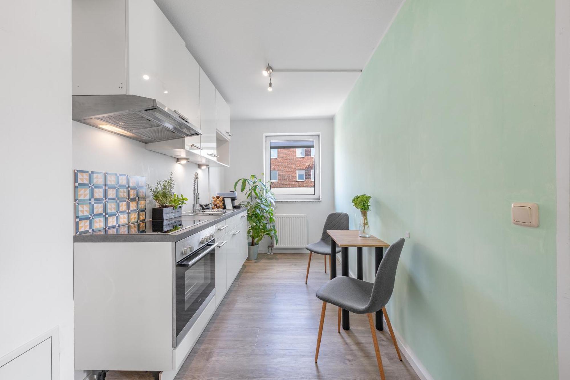 Mango Living I Apartment Hideaway I Modern I 2 Schlafzimmer I 77Qm Monchengladbach Luaran gambar